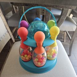 B Toys Bowling Set