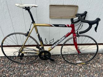 Cannondale r800 Optimo 56cm road bike READ DESCRIPTION