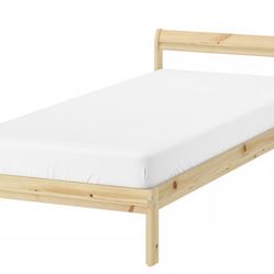 Twin  Bed