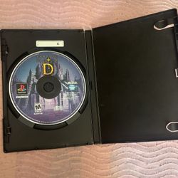 Vampire Hunter D PlayStation 1 Game