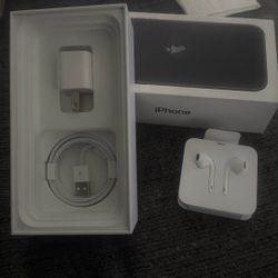 I Phone Accessories. Charger