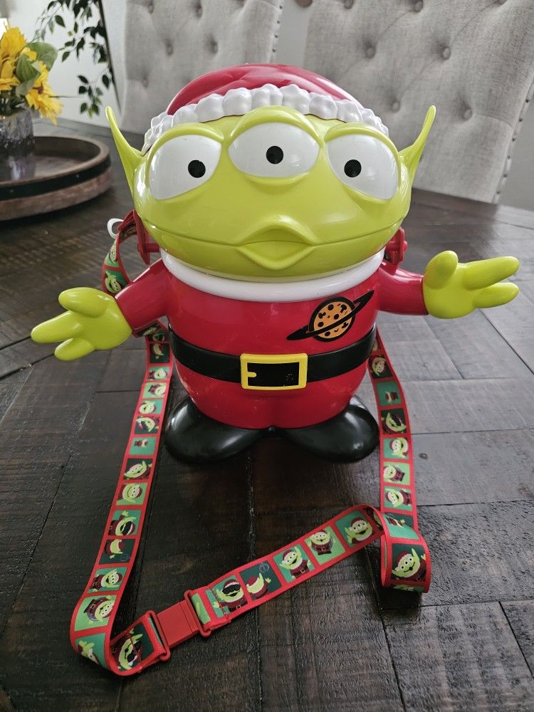 Disney Popcorn Bucket
