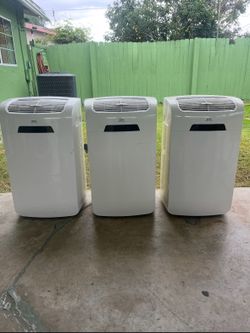 Heater and air conditioner