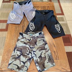 Troy Lee Designs Youth Shorts New