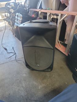 Thump Speaker