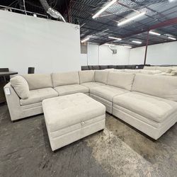 Sectional sofa Delivery Available