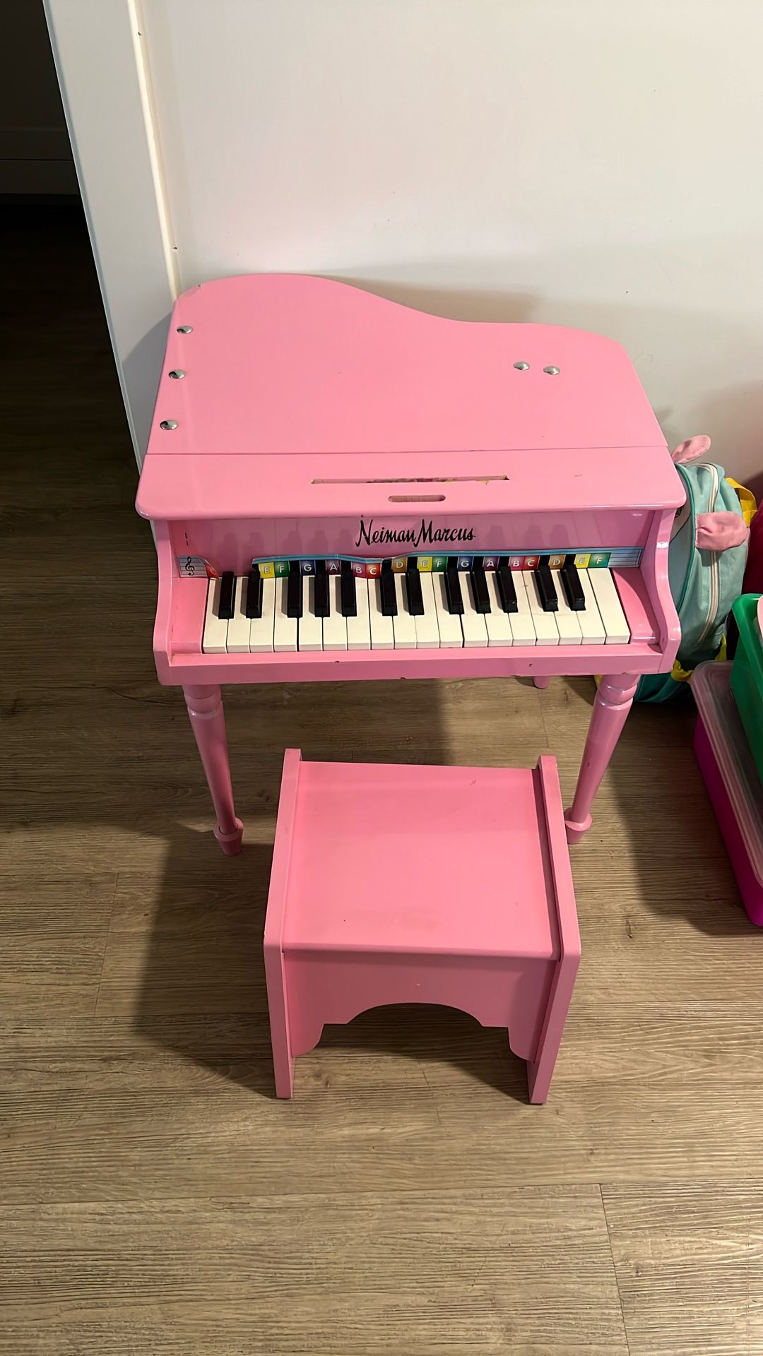 Neiman Marcus Piano