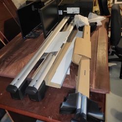 Audi Roof Cross Bars 