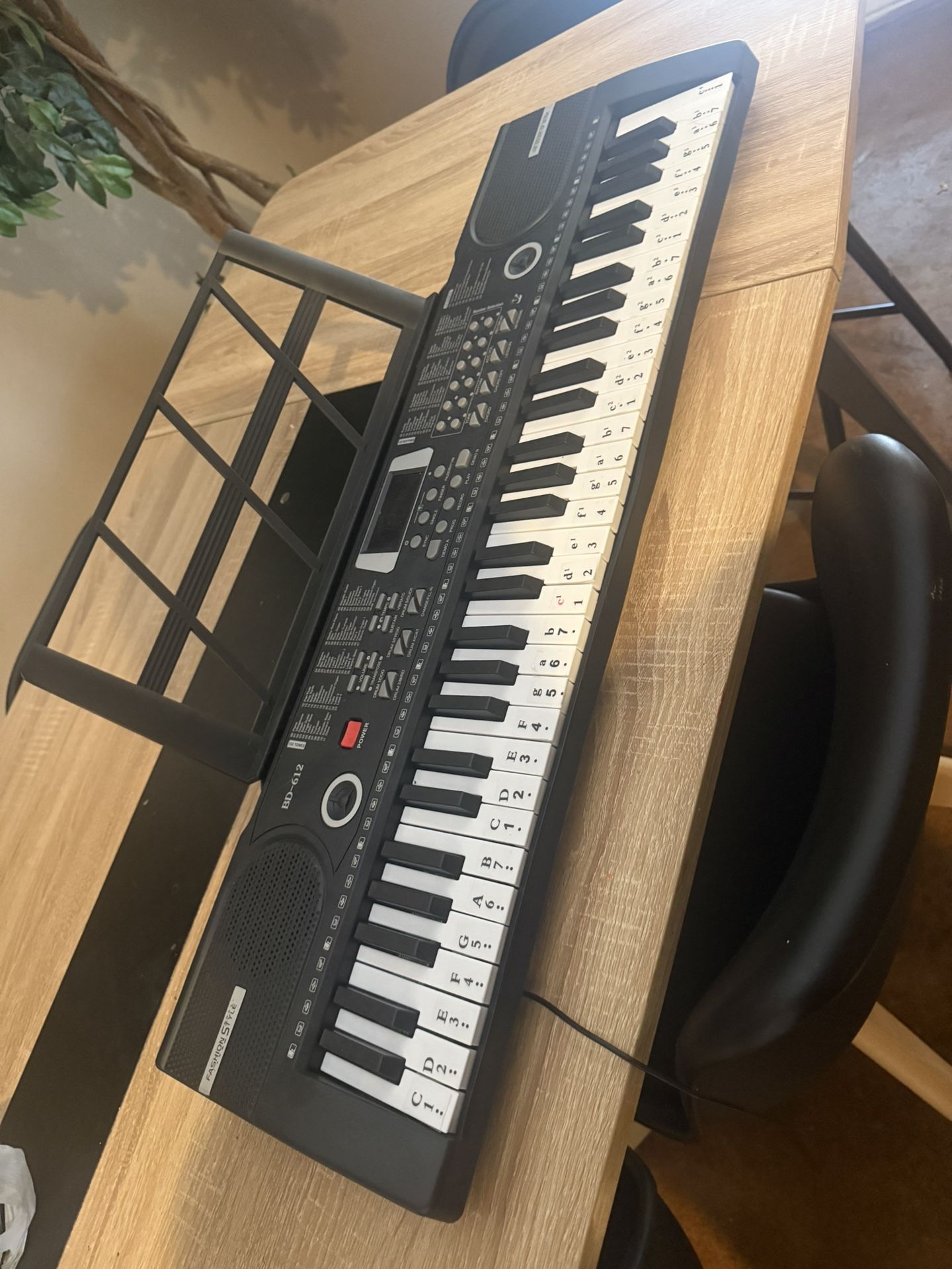 Keyboard ($40)