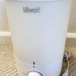 Levoit Dual 150 Ultrasonic Cool Mist Humidifier

