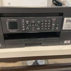 Brother Printer mfc j497dw
