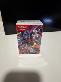 Destined Rivals Booster Bundle