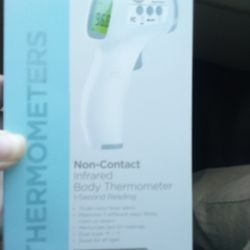 No Contact Thermometer 