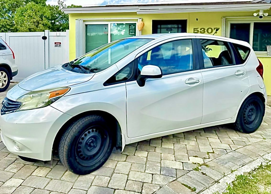 2014 Nissan Versa Note