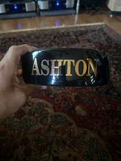 Ashtray Ashton