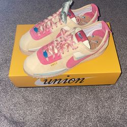 Nike Cortez Union Sesame Size:7