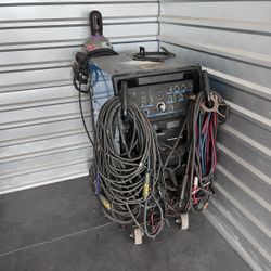 Miller Syncrowave 350lx