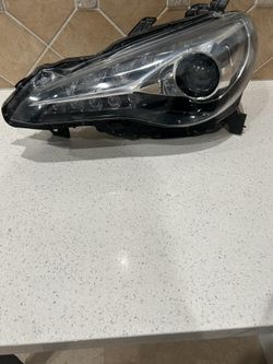 2017 2018 2019 2020 Toyota 86 Left Driver Side LED Headlight Oem 