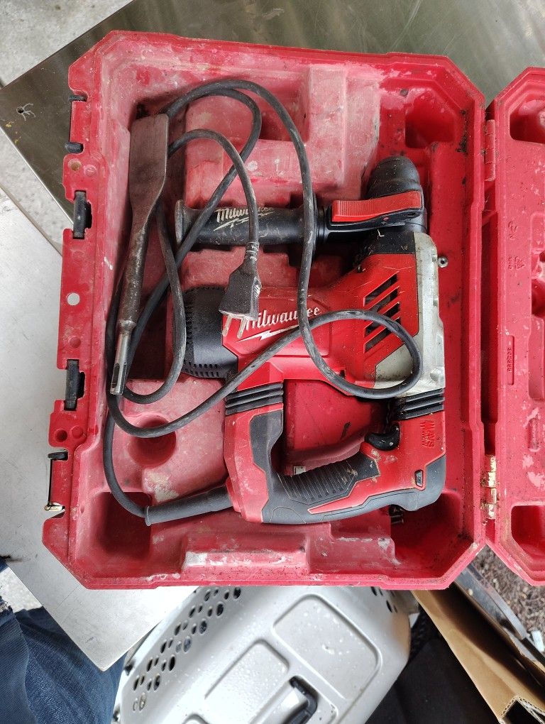 Hammer Drill