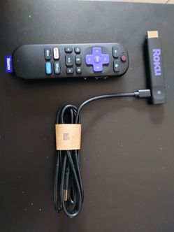 ROKU STICK VOICE REMOTE CONTROL NUEVO