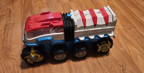 Paw Patrol Dino Rescue Patroller