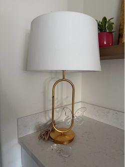 Anthropologie lamp (works)