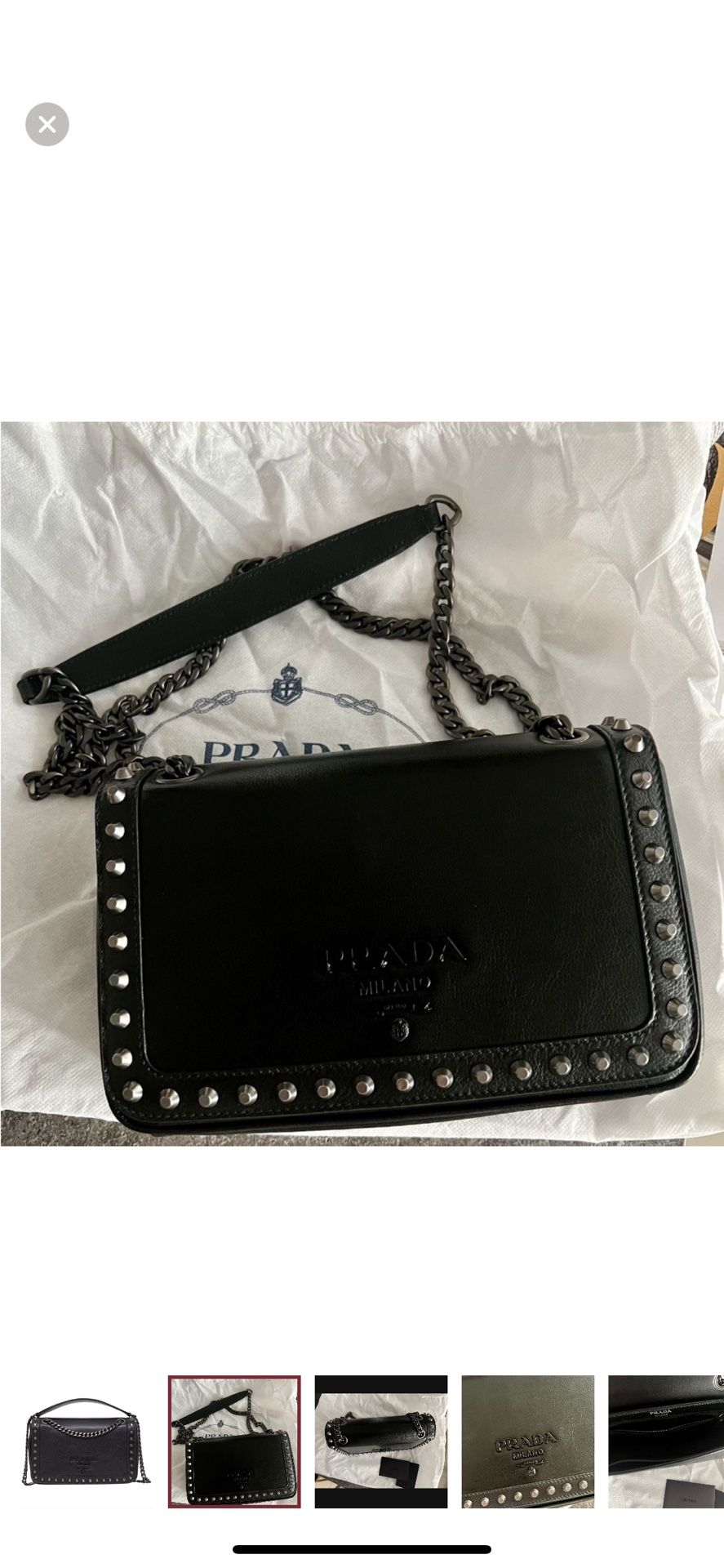 Prada Mini Bag