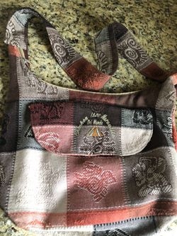 Bolsa Estilo Crossbody 