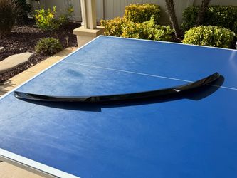 BMW 3 Series G20 Gloss Black Rear Trunk Spoiler