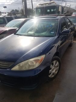 2004 Toyota Camry