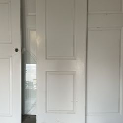 80x28 Solid Door 