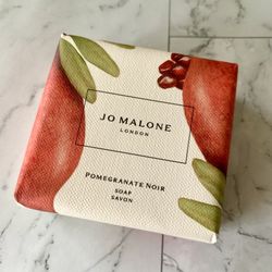 New Jo Malone Pomegranate Noir Soap 3.5oz. Bar