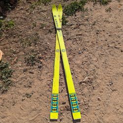 Kastle Batman Ski's (Vintage)