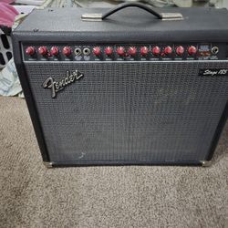 Fender stage one eighty five amp
