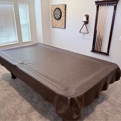 Olhausen 30th Anniversary Pool Table