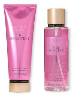 Set Pure Seduction Victoria Secret
