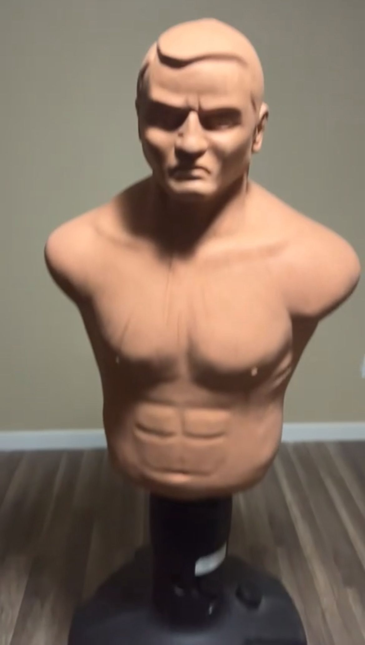 used bob punching bag