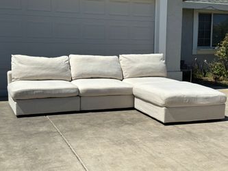 Free Delivery/ Modular Sofa by Coaster