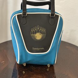 bowling bag purse