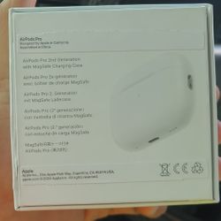 I am selling or changing airpods pro 2 for a samsung smartwatch.