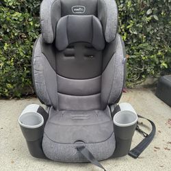 EVENFLO MAESTRO SPORT 2-IN-1 BOOSTER CAR SEAT for Sale in Santa Monica, CA  - OfferUp