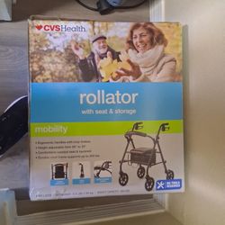Brand New Adult Walker