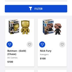 Funko pops