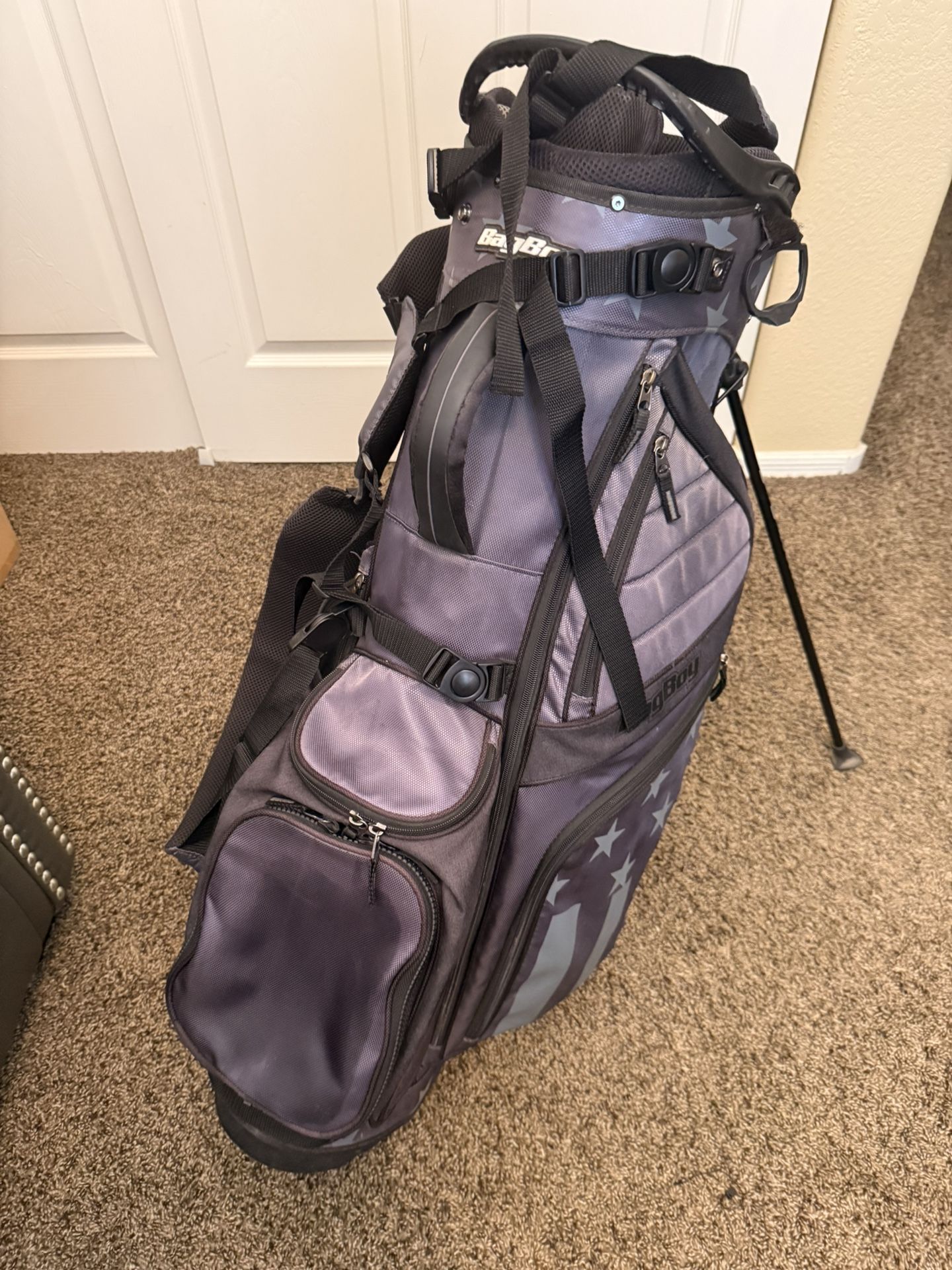 Bag Boy HB-14 Hybrid Golf Bag