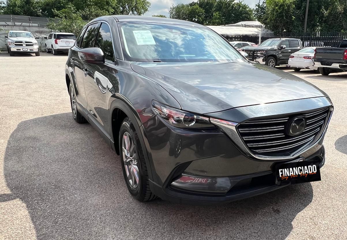 2019 MAZDA-CX9