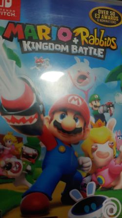 Mario nintendo switch for trade