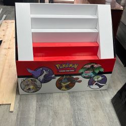 Pokemon Display