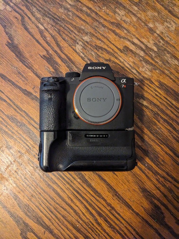 Sony A7Rii