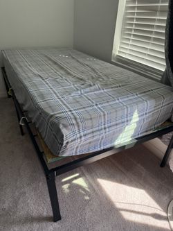 Twin Bed