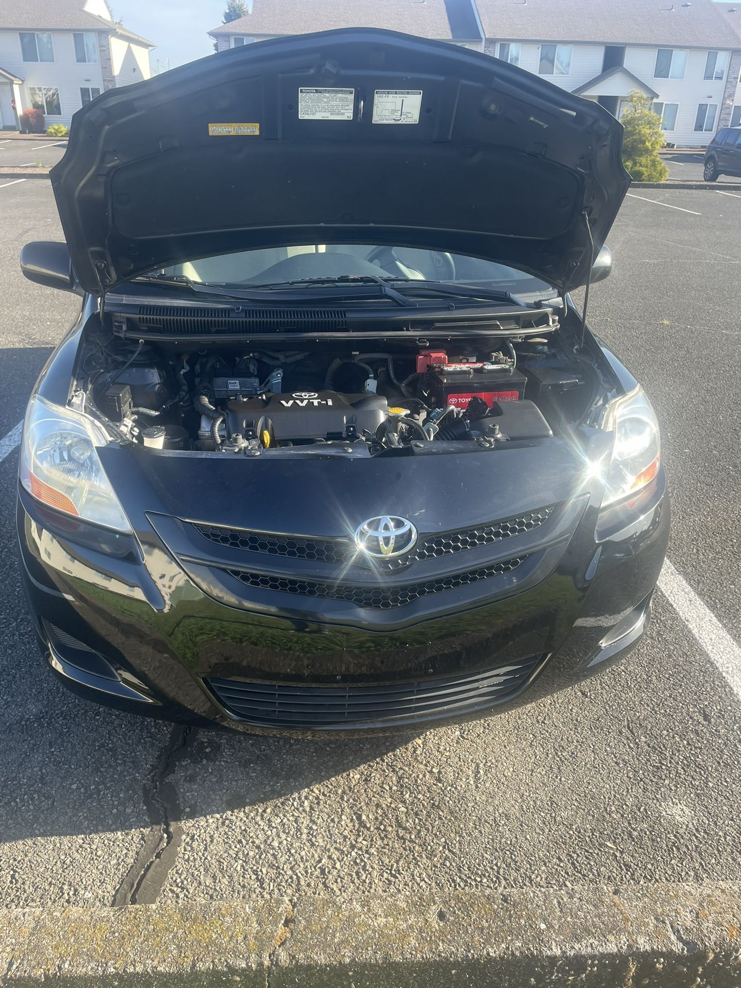 2008 Toyota Yaris